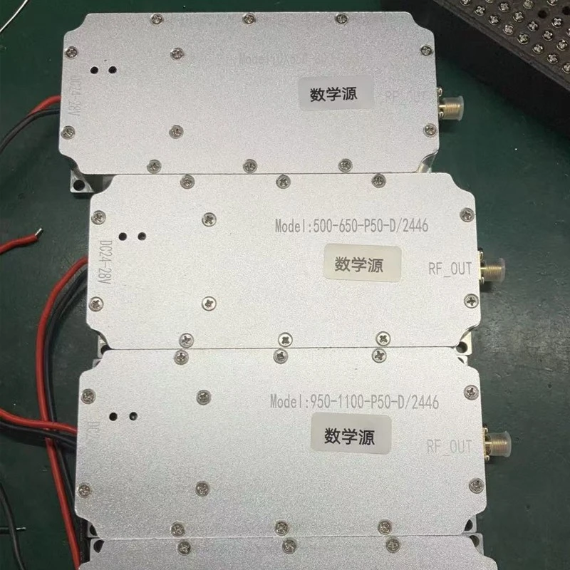 Digital Source Power Amplifier Module Best Anti Drone System 200-300Mhz 50W Digital Source Power Amplifier Module Best Anti Drone System 200-300Mhz 50W